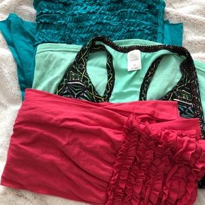Swimsuit Coverups
